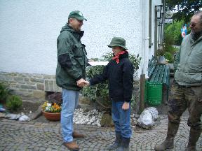 1. Gemeinschftsangeln 2010